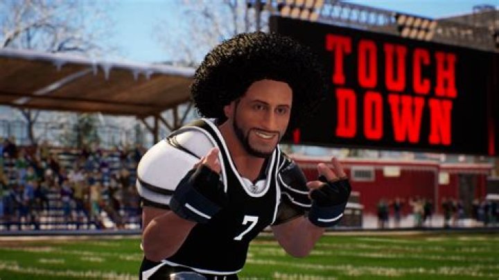 Arcade-style Wild Card Football, with Colin Kaepernick, launches in fall