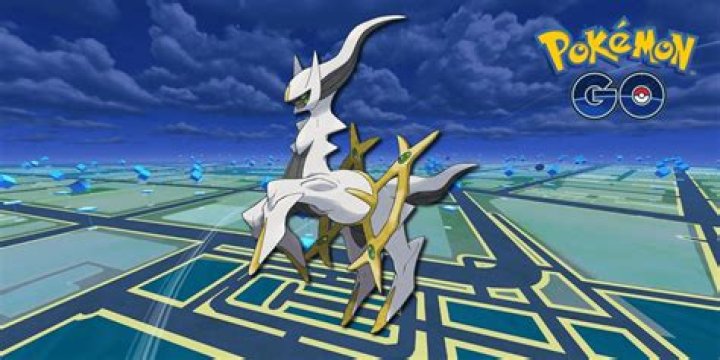 Arceus Pokemon GO: Can You Catch It?