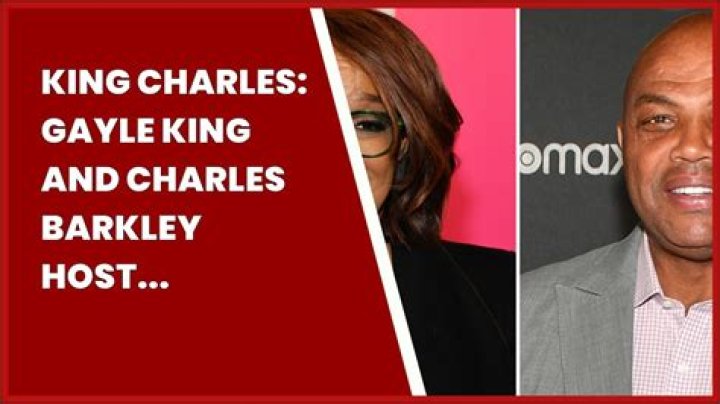 Are Gayle King And Charles Barkley An Item? The Rumored Romance Explored