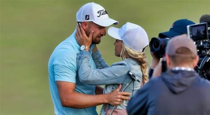 Are Julia Kemmling and Wyndham Clark married? Confusion around the US Open 2023 winner's relationship explored