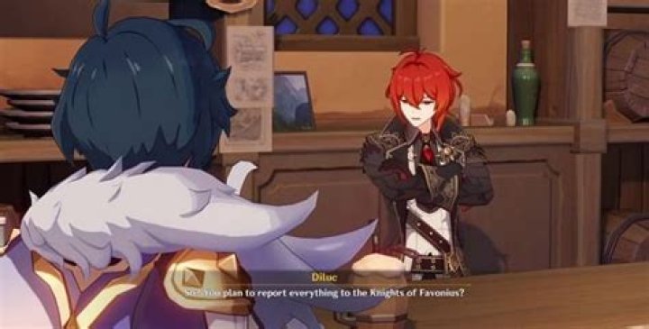 Are Kaeya and Diluc brothers in Genshin Impact?