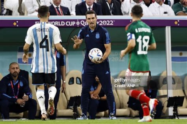 Argentina coach Lionel Scaloni comments on Copa America, World Cup qualifiers