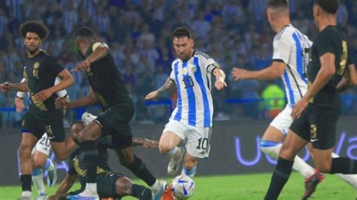 Argentina confirm March friendly matches against Panama, Curaçao