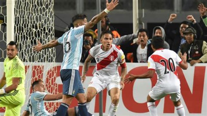 Argentina drop two valuable points in 2-2 draw vs. Colombia