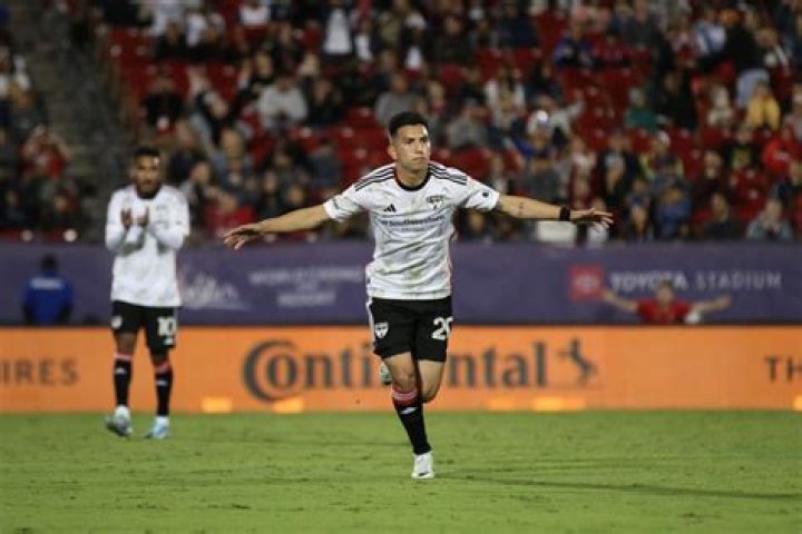 Argentina team for September World Cup qualifiers, Alan Velasco of FC Dallas