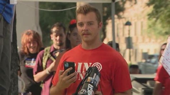 Arizona man who threatened to 'hunt' LGBTQ supporters arrested in unrelated case
