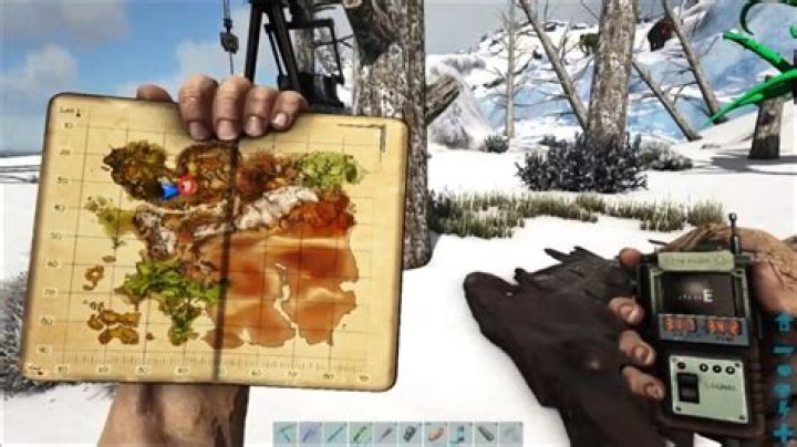 ARK: Survival Evolved – How and Where to Get Oil