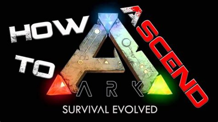 ARK Survival Evolved: How to Use Ascend Command
