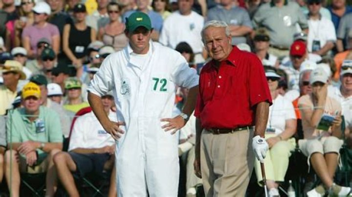 	Arnold Palmer’s grandson moves up leaderboard	