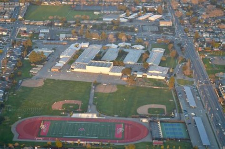 Arroyo High School - San Lorenzo