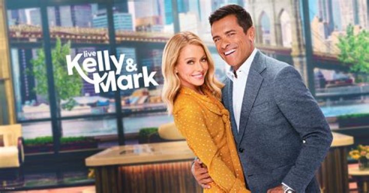 Art Moore Wikipedia: Production Manager Of Live With Kelly & Mark