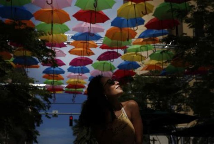 	Artists wanted for the next ‘Umbrella Sky’ display in Coral Gables	