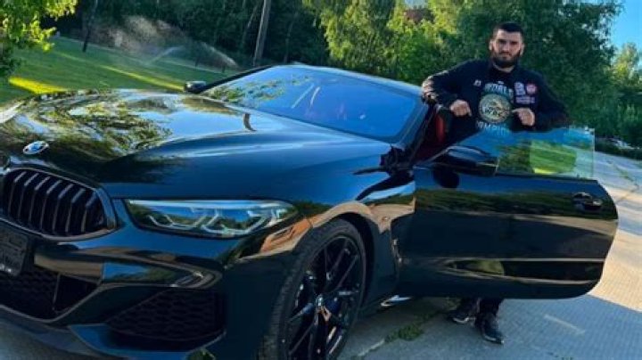 Artur Beterbiev Car Collection: Cars of Artur Beterbiev