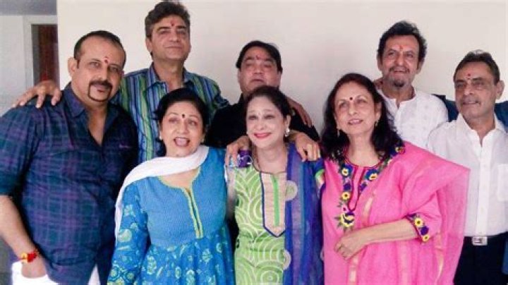 Aruna Irani: A Journey Through The Life And Career Of A Legendary Actress