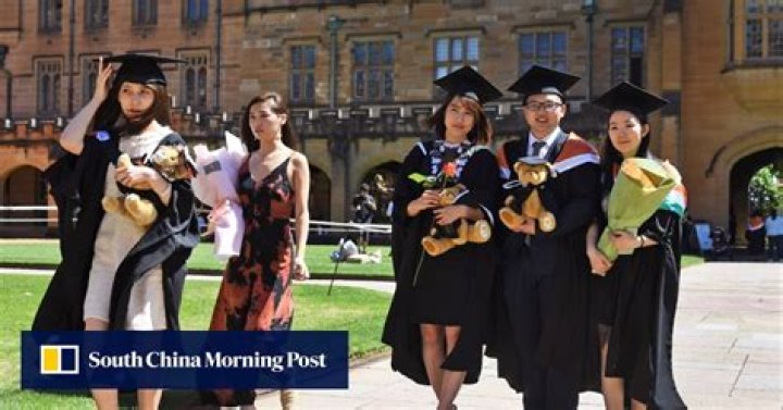 As Chinese families cut costs, studying abroad goes on the chopping block