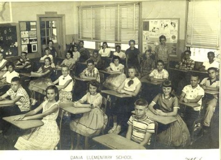 	AS DANIA ELEMENTARY TURNS 90, TODAY’S SUBJECT IS HISTORY	