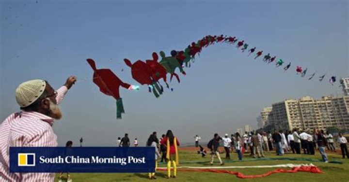 As India prepares for 75th Independence Day, scooter riders and police brace for more lethal glass-covered kite strings