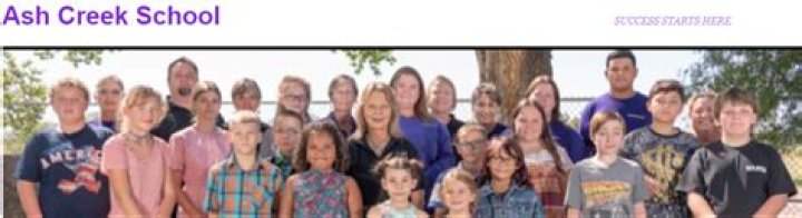 Ash Creek Elementary School District 53 - Arizona