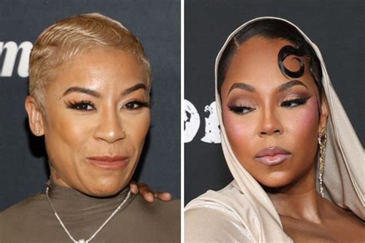 Ashanti: A Look Into Her Net Worth In 2024