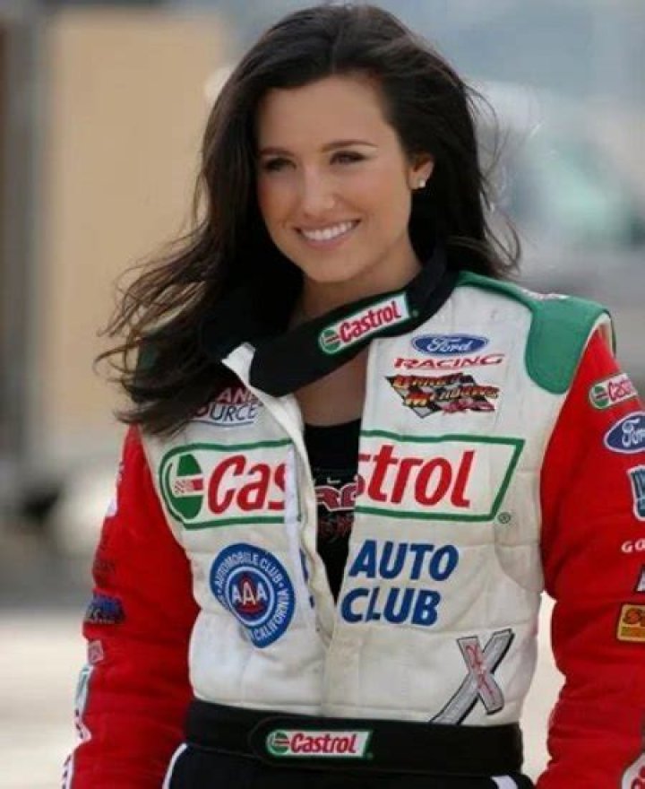 Ashley Force Hood Latest Car Collection & Net Worth - 21Motoring