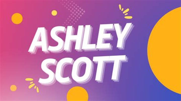Ashley Scott Net Worth 2024