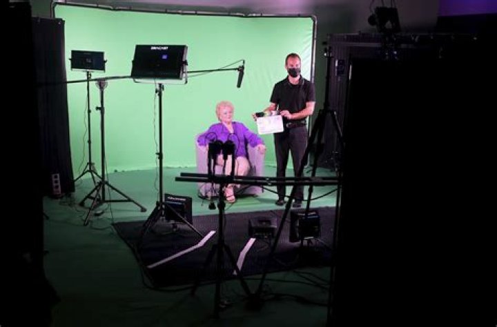 	Ask them anything: Holocaust survivors answer questions through new AI exhibit in Dania Beach	