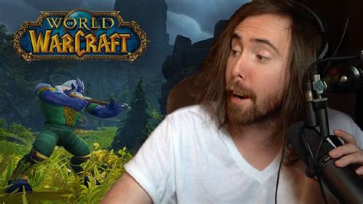 Asmongold calls out 