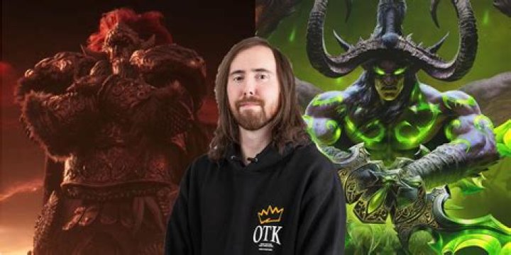 Asmongold explains why Elden Ring isn't as popular as Lost Ark on Twitch