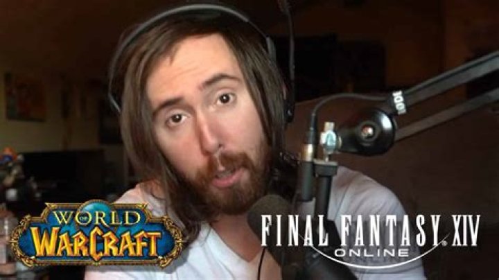 Asmongold roasts WoW players who say FFXIV is 