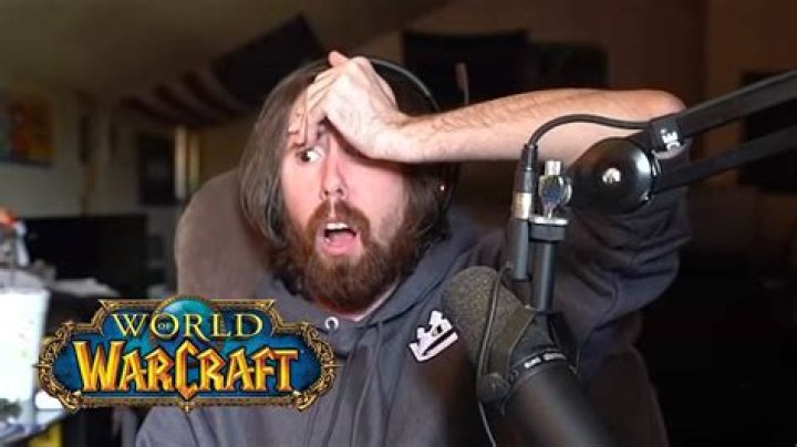 Asmongold shocked by 