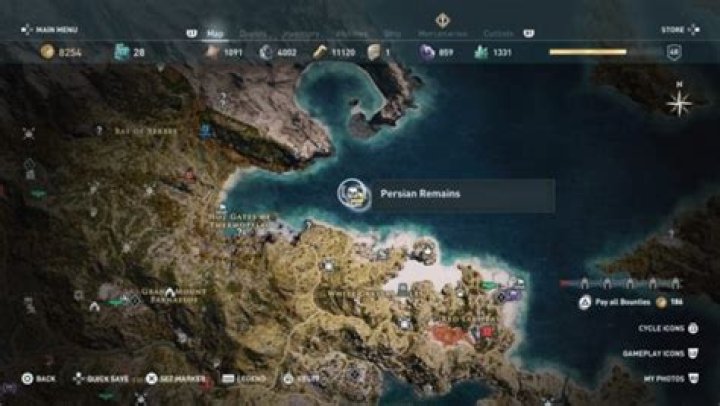 Assassin’s Creed Odyssey: All Underwater Locations (Child of Poseidon)