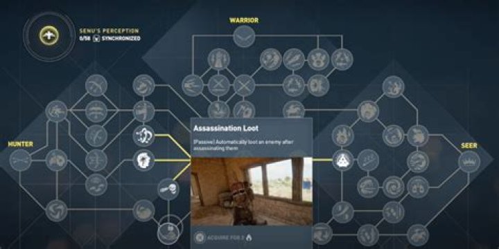 Assassin’s Creed Origins: How to Climb