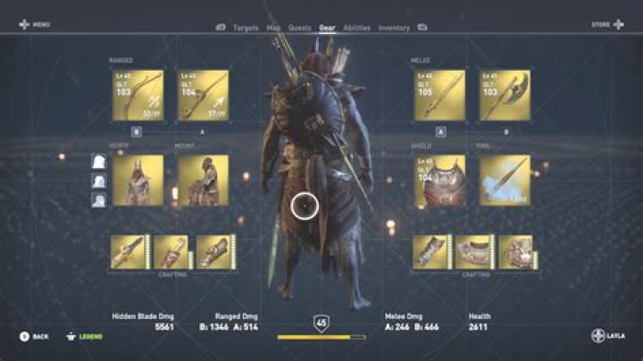 Assassin’s Creed Origins: How to Get the Anubis Outfit