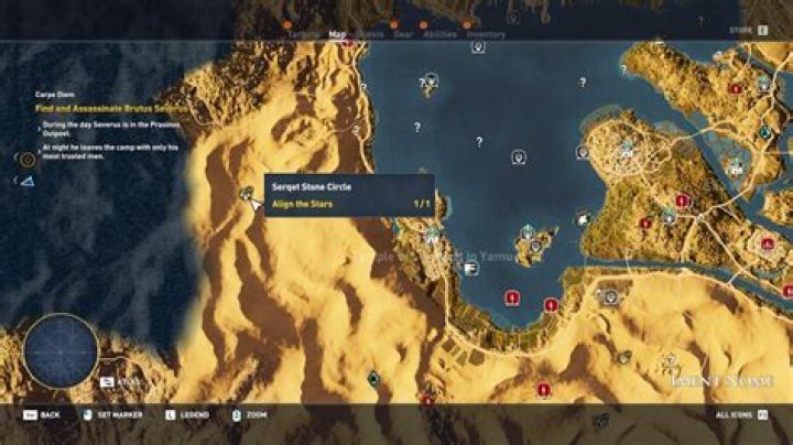 Assassin’s Creed Origins: How to Regain Health and Increase Life