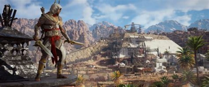 Assassin’s Creed Origins: How to Start a New Game