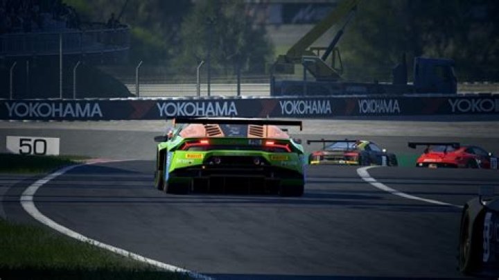 Assetto Corsa Competizione: How to Start in VR