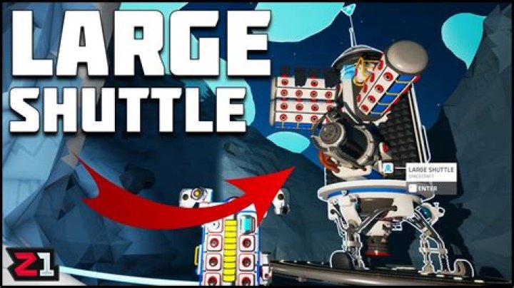 Astroneer: How to Build Large Storage