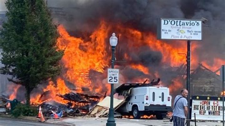 At least 5 injured, 1 dead following house explosion in Tyrone, officials say