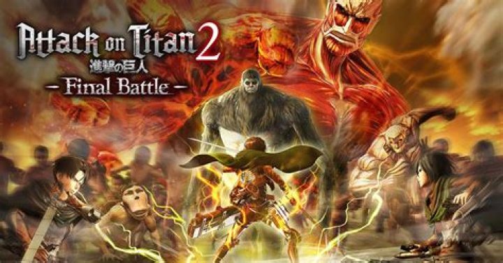 Attack on Titan 2: Final Battle Lets You Become Your Own Corps’ Commander
