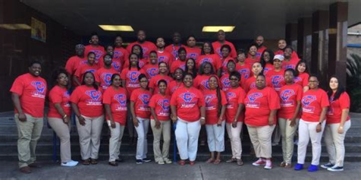 Attucks Middle School - Houston