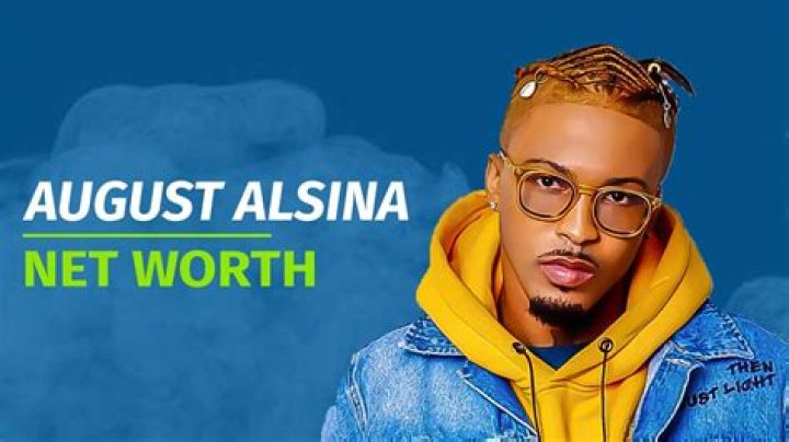August Alsina Net Worth | Age, Height, Weight, Dating And More