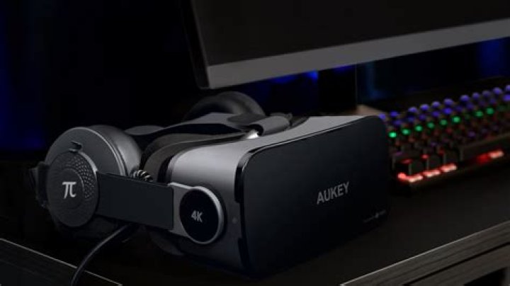 Aukey Cortex 4K VR Headset Review