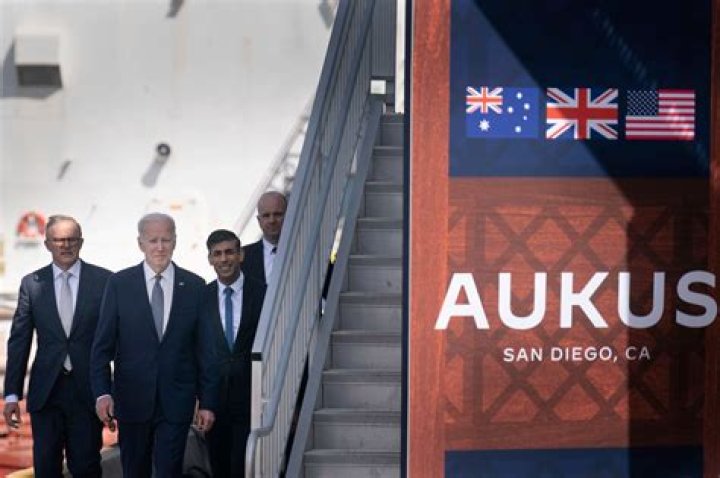 Aukus alliance: Latest News and Updates