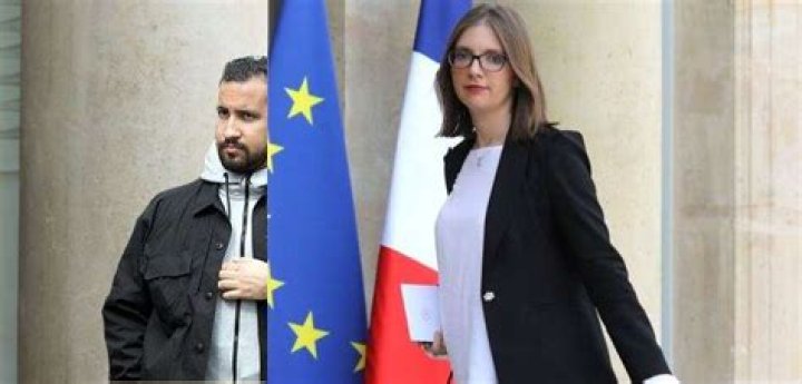 Aurore Bergé Compagnon Benalla