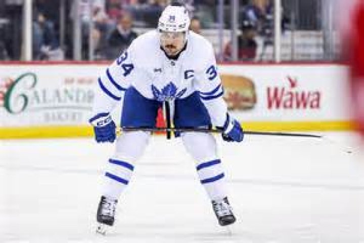 Auston Matthews - Bio, Age, Net Worth, Height, In Relation, Nationality, Body Measurement, Career