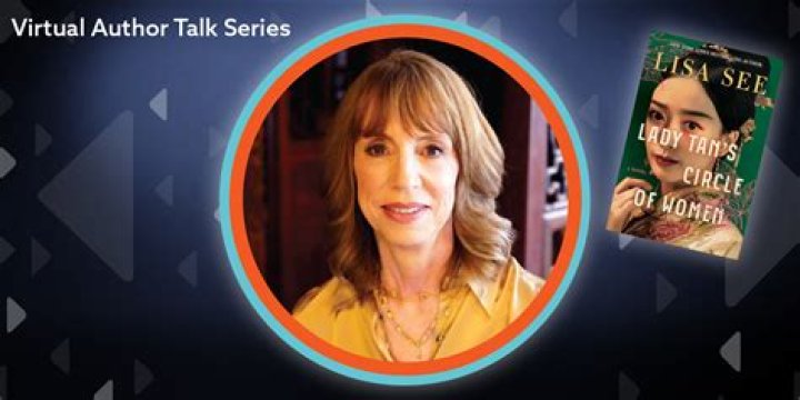 	Author Q&A;: Lisa See	