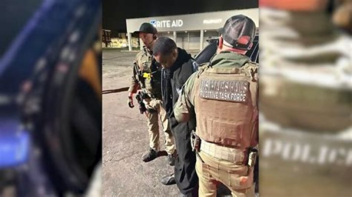 Authorities capture 1 of 2 inmates who escaped from Philadelphia prison