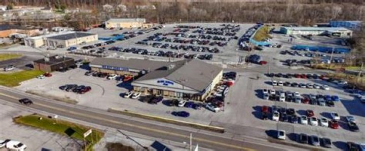Authorities investigate cause of overnight fire at Blue Knob Auto Sales