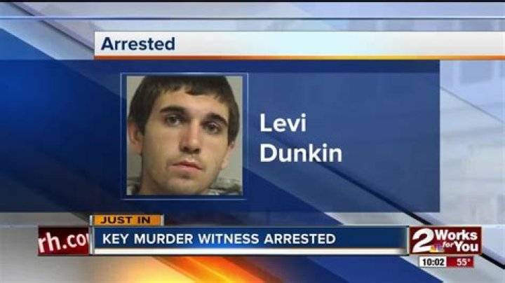 	AUTHORITIES SEEK WITNESS IN MURDER CASE	