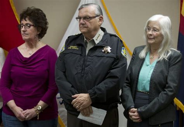 Ava Arpaio: Beyond The Shadows Of Legacy